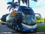 Nobre Transporte Turismo 6000 na cidade de Ipatinga, Minas Gerais, Brasil, por Celso ROTA381. ID da foto: :id.
