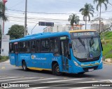 JTP Transportes - COM Bragança Paulista 03.126 na cidade de Bragança Paulista, São Paulo, Brasil, por Lucas Fonseca. ID da foto: :id.