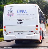 UFPA - Universidade Federal do Pará NSV6005 na cidade de Belém, Pará, Brasil, por Matheus Rodrigues. ID da foto: :id.