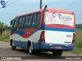ATLC - Associação dos Transportadores por Lotação de Cachoeirinha 305 na cidade de Cachoeirinha, Rio Grande do Sul, Brasil, por Emerson Dorneles. ID da foto: :id.