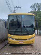 Viação Real Ita 61530 na cidade de Mimoso do Sul, Espírito Santo, Brasil, por Marcos Ataydes. N. ID da foto: :id.