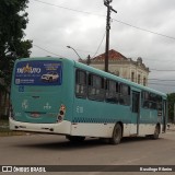 Transportes Santa Maria 610 na cidade de Pelotas, Rio Grande do Sul, Brasil, por Busólogo Ribeiro. ID da foto: :id.