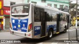 Transcooper > Norte Buss 2 6080 na cidade de São Paulo, São Paulo, Brasil, por Roberto Teixeira. ID da foto: :id.