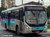 Auto Ônibus Fagundes RJ 101.277 na cidade de Niterói, Rio de Janeiro, Brasil, por Anderson José. ID da foto: :id.