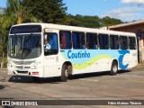 Empresa de Transportes Coutinho 6040 na cidade de Três Corações, Minas Gerais, Brasil, por Fábio Mateus Tibúrcio. ID da foto: :id.
