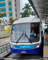 Metrobus 1052 na cidade de Goiânia, Goiás, Brasil, por Luccas Casttro. ID da foto: :id.