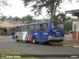 Expresso Metrópolis Transportes e Viagens MP-1660 na cidade de Jaguariúna, São Paulo, Brasil, por Felipe S.. ID da foto: :id.