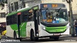 Caprichosa Auto Ônibus B27129 na cidade de Rio de Janeiro, Rio de Janeiro, Brasil, por Gabriel Sousa. ID da foto: :id.