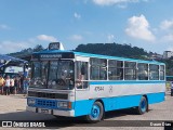 Ônibus Particulares 47644 na cidade de Juiz de Fora, Minas Gerais, Brasil, por Dauro Dias. ID da foto: :id.