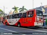 Itajaí Transportes Coletivos 2045 na cidade de Campinas, São Paulo, Brasil, por José Eduardo Garcia Pontual. ID da foto: :id.
