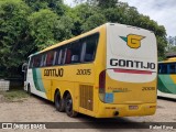 Empresa Gontijo de Transportes 20015 na cidade de Viana, Espírito Santo, Brasil, por Rafael Rosa. ID da foto: :id.