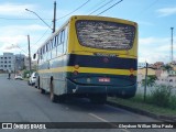 Ônibus Particulares 4921 na cidade de Congonhas, Minas Gerais, Brasil, por Gleydson Willian Silva Paula. ID da foto: :id.