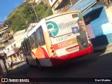 Petro Ita Transportes Coletivos de Passageiros 2032 na cidade de Petrópolis, Rio de Janeiro, Brasil, por Davi Martins. ID da foto: :id.