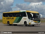 Empresa Gontijo de Transportes 7065 na cidade de Vitória da Conquista, Bahia, Brasil, por Luygi Rocha. ID da foto: :id.