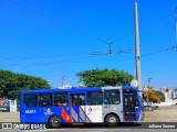 Next Mobilidade - ABC Sistema de Transporte 80.813 na cidade de Santo André, São Paulo, Brasil, por Juliano Soares. ID da foto: :id.