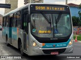 Auto Ônibus Fagundes RJ 101.153 na cidade de Niterói, Rio de Janeiro, Brasil, por Anderson José. ID da foto: :id.