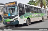 Transportes Flores RJ 128.134 na cidade de Rio de Janeiro, Rio de Janeiro, Brasil, por Cleiton Linhares. ID da foto: :id.
