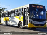 Autotrans Transportes Urbanos e Rodoviários 8421 na cidade de Uberlândia, Minas Gerais, Brasil, por Gabriel Oliveira. ID da foto: :id.