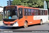 Santa Fé Transportes 95050 na cidade de Belo Horizonte, Minas Gerais, Brasil, por José Augusto de Souza Oliveira. ID da foto: :id.