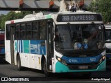 Transportes Campo Grande D53567 na cidade de Rio de Janeiro, Rio de Janeiro, Brasil, por Rodrigo Miguel. ID da foto: :id.