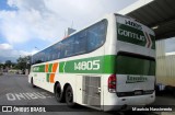 Empresa Gontijo de Transportes 14805 na cidade de Belo Horizonte, Minas Gerais, Brasil, por Maurício Nascimento. ID da foto: :id.