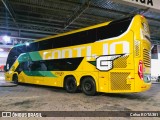 Empresa Gontijo de Transportes 23020 na cidade de Ipatinga, Minas Gerais, Brasil, por Celso ROTA381. ID da foto: :id.