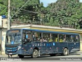 Jundiá Transportadora Turistica 1289 na cidade de São Roque, São Paulo, Brasil, por Flavio Alberto Fernandes. ID da foto: :id.