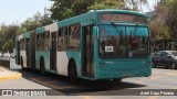 Metbus 459 na cidade de Santiago, Santiago, Metropolitana de Santiago, Chile, por Ariel Cruz Pizarro. ID da foto: :id.