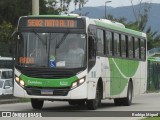 Caprichosa Auto Ônibus B27065 na cidade de Rio de Janeiro, Rio de Janeiro, Brasil, por Rodrigo Miguel. ID da foto: :id.