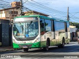 Rápido Cuiabá Transporte Urbano 2098 na cidade de Cuiabá, Mato Grosso, Brasil, por Miguel fernando. ID da foto: :id.
