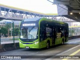 BRT Salvador 40007 na cidade de Salvador, Bahia, Brasil, por Luís Matheus Oliveira. ID da foto: :id.