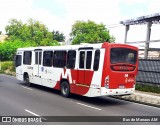 Integração Transportes 0421028 na cidade de Manaus, Amazonas, Brasil, por Bus de Manaus AM. ID da foto: :id.