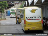 Empresa Gontijo de Transportes 12735 na cidade de Belo Horizonte, Minas Gerais, Brasil, por Maurício Nascimento. ID da foto: :id.