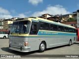 Ônibus Particulares 7023 na cidade de Juiz de Fora, Minas Gerais, Brasil, por Fábio Singulani. ID da foto: :id.