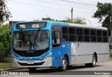ATT - Atlântico Transportes e Turismo 6127 na cidade de Vitória da Conquista, Bahia, Brasil, por Rava Ogawa. ID da foto: :id.