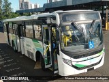 TCCC - Transporte Coletivo Cidade Canção 7501 na cidade de Maringá, Paraná, Brasil, por Marcos Vinicius Gutierrez Rodriguês. ID da foto: :id.