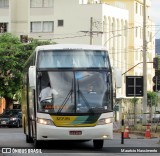 Empresa Gontijo de Transportes 12735 na cidade de Belo Horizonte, Minas Gerais, Brasil, por Maurício Nascimento. ID da foto: :id.