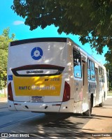 HP Transportes Coletivos 20998 na cidade de Goiânia, Goiás, Brasil, por Luccas Casttro. ID da foto: :id.