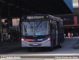 Next Mobilidade - ABC Sistema de Transporte 81.457 na cidade de Santo André, São Paulo, Brasil, por Gilberto Mendes dos Santos. ID da foto: :id.