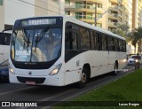 Ônibus Particulares 8795 na cidade de Caldas Novas, Goiás, Brasil, por Lucas Borges . ID da foto: :id.