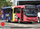 TUPi Transportes Urbanos Piracicaba 22254 na cidade de Piracicaba, São Paulo, Brasil, por Wellington Lima. ID da foto: :id.