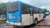 Eixo Forte Transportes Urbanos 11 07 03 na cidade de Santarém, Pará, Brasil, por Ônibus Club Tapajós OCT. ID da foto: :id.