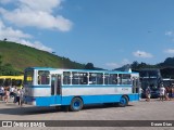 Ônibus Particulares 47644 na cidade de Juiz de Fora, Minas Gerais, Brasil, por Dauro Dias. ID da foto: :id.