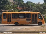 Transporte Suplementar de Belo Horizonte 658 na cidade de Belo Horizonte, Minas Gerais, Brasil, por Pedro Castro. ID da foto: :id.
