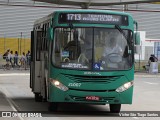 OT Trans - Ótima Salvador Transportes 21007 na cidade de Salvador, Bahia, Brasil, por Victor São Tiago Santos. ID da foto: :id.