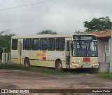 Ônibus Particulares 360 na cidade de Itabaiana, Sergipe, Brasil, por Gustavo Vieira. ID da foto: :id.