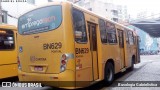 Transporte Coletivo Glória BN629 na cidade de Curitiba, Paraná, Brasil, por Busologia Gabrielística. ID da foto: :id.