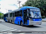 VB Transportes e Turismo 1447 na cidade de Campinas, São Paulo, Brasil, por José Eduardo Garcia Pontual. ID da foto: :id.