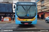 TCGL - Transportes Coletivos Grande Londrina 4514 na cidade de Londrina, Paraná, Brasil, por Emanoel Diego.. ID da foto: :id.