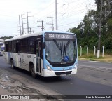 Vega Manaus Transporte 1021011 na cidade de Manaus, Amazonas, Brasil, por Bus de Manaus AM. ID da foto: :id.